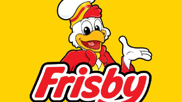 Frisby-logo