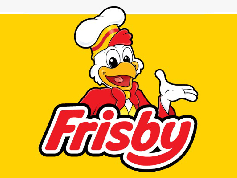 Frisby-logo