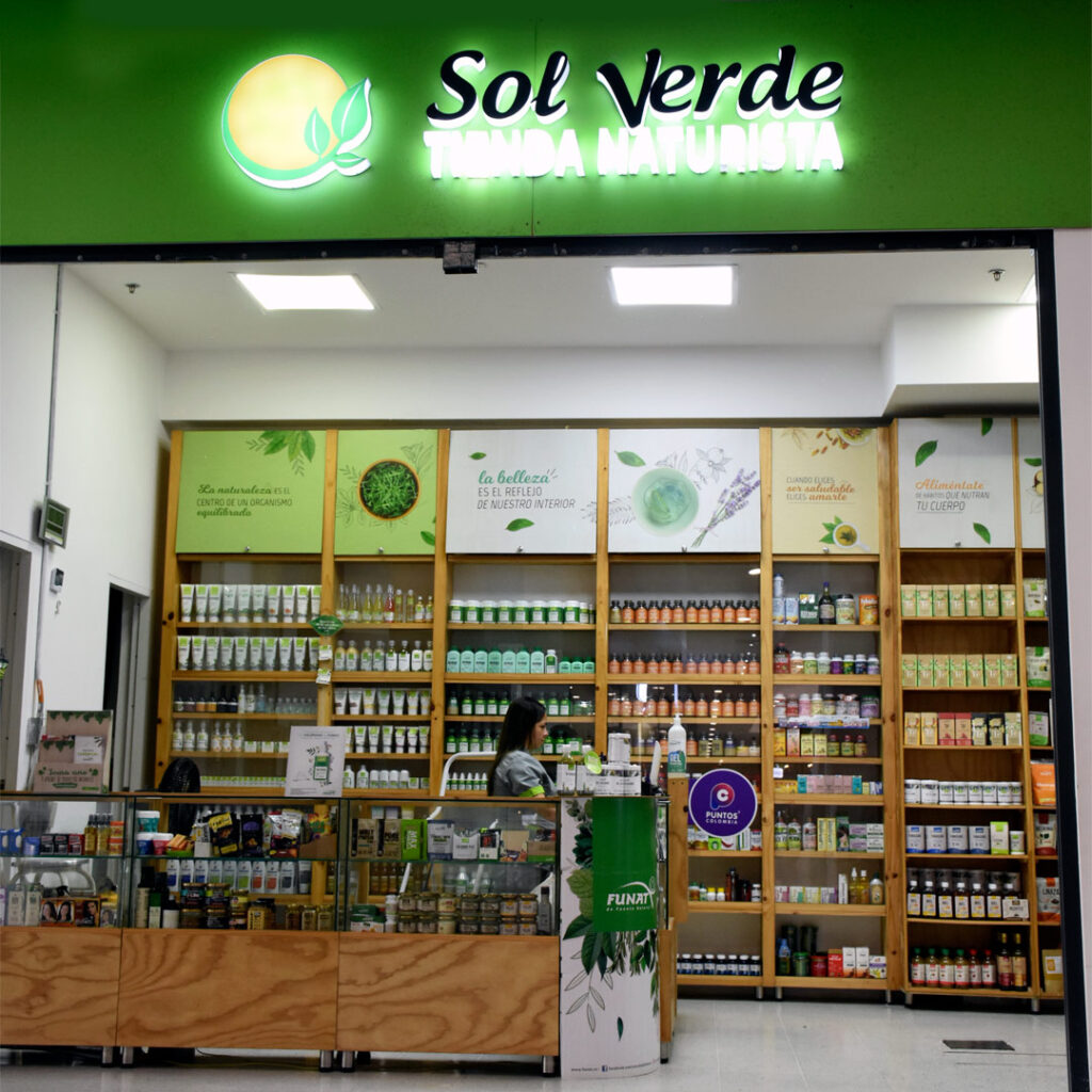 Sol-verde