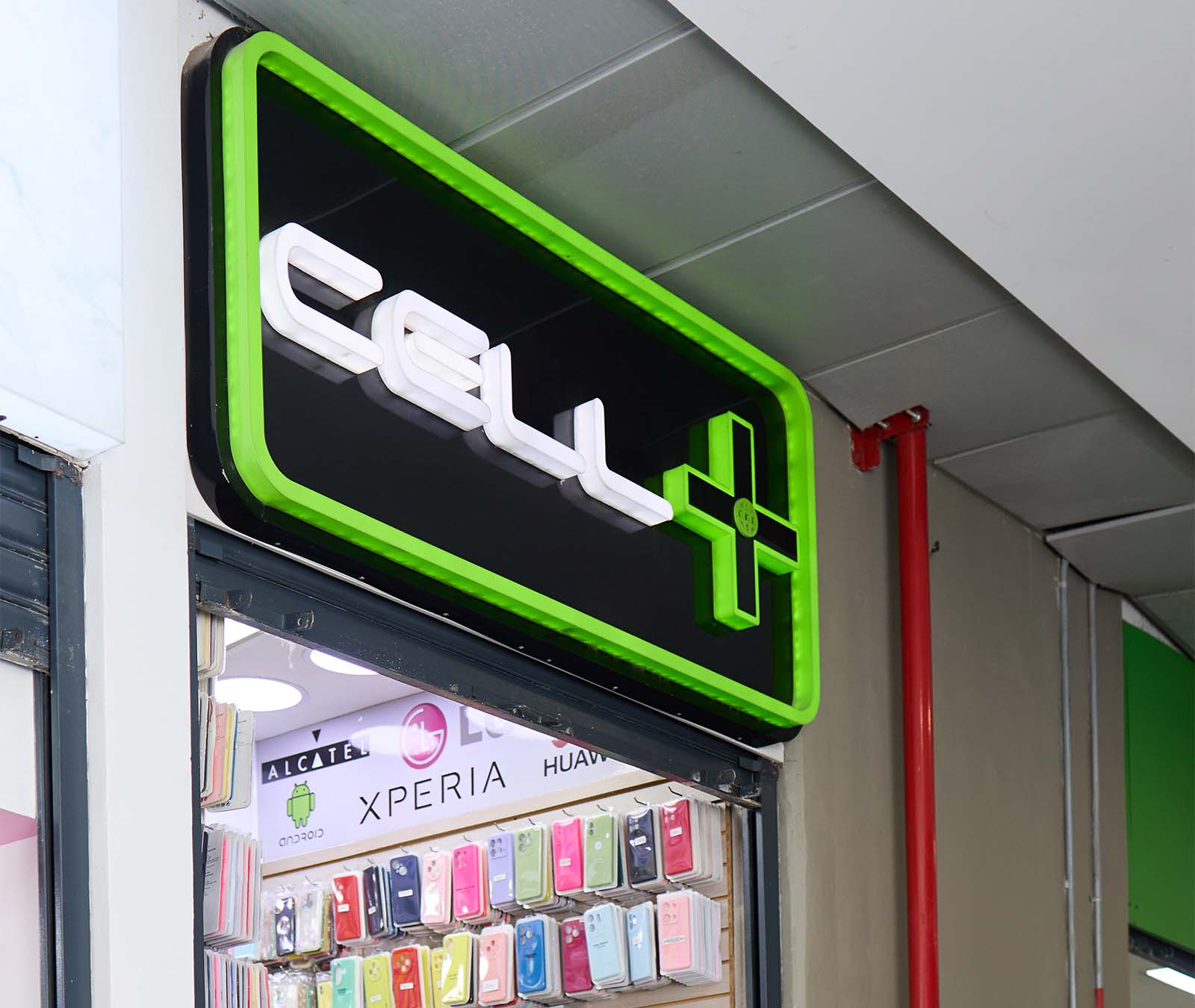 CELL MAS