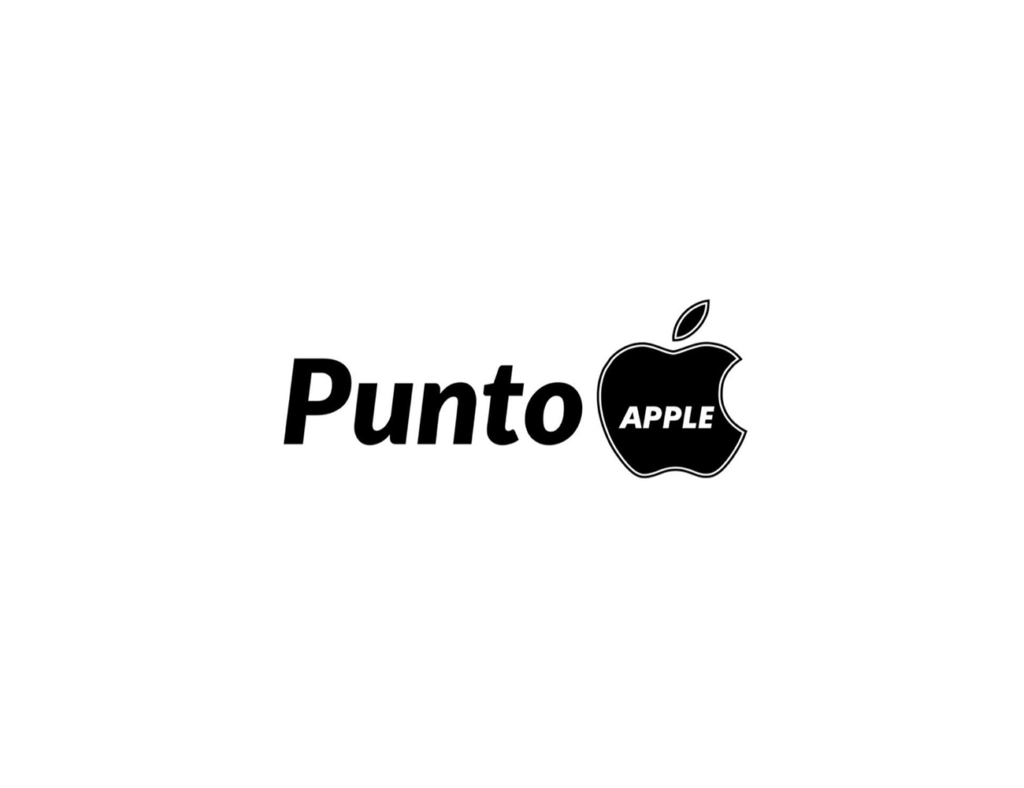 Punto apple